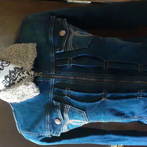 Fiorucci denim jacket - Picture 2 of 9